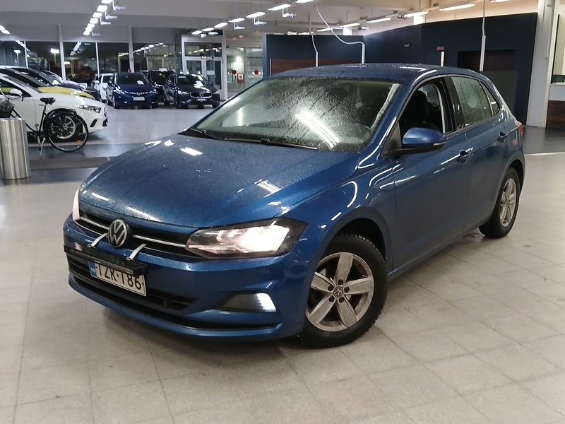 Volkswagen Polo vaihtoauto