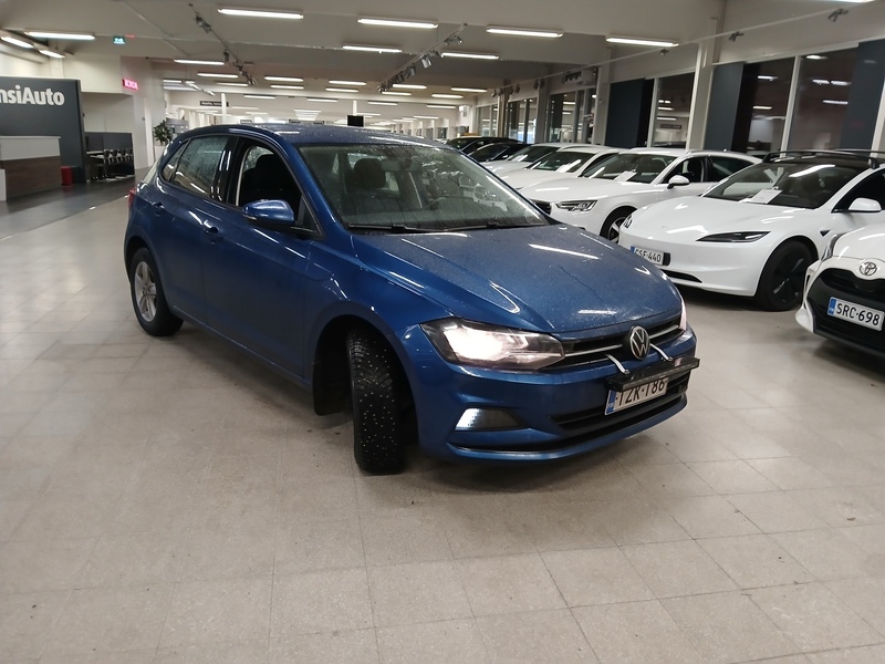 Volkswagen Polo vaihtoauto