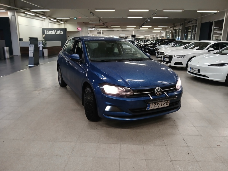 Volkswagen Polo vaihtoauto