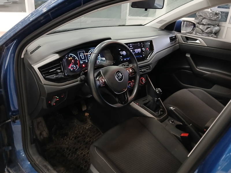 Volkswagen Polo vaihtoauto