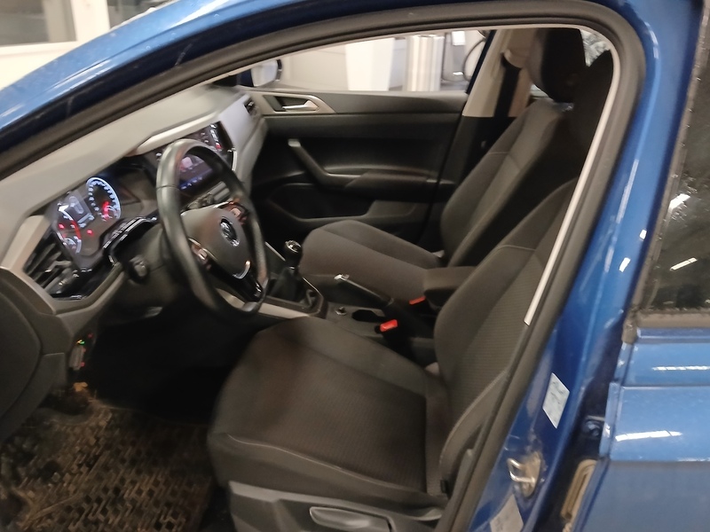 Volkswagen Polo vaihtoauto