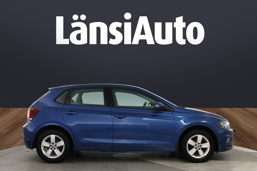 Volkswagen Polo vaihtoauto