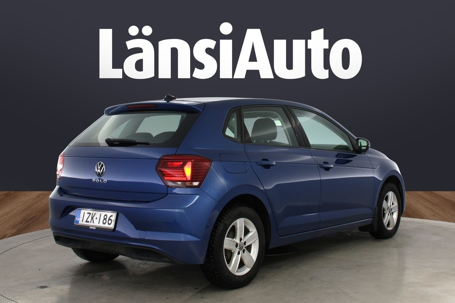 Volkswagen Polo vaihtoauto