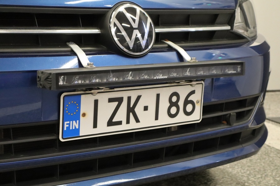 Volkswagen Polo vaihtoauto