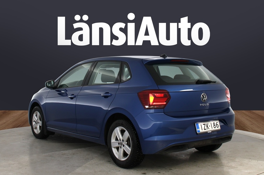 Volkswagen Polo vaihtoauto