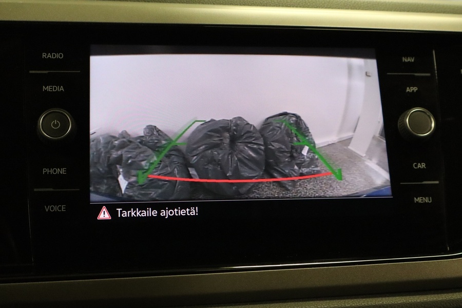 Volkswagen Polo vaihtoauto