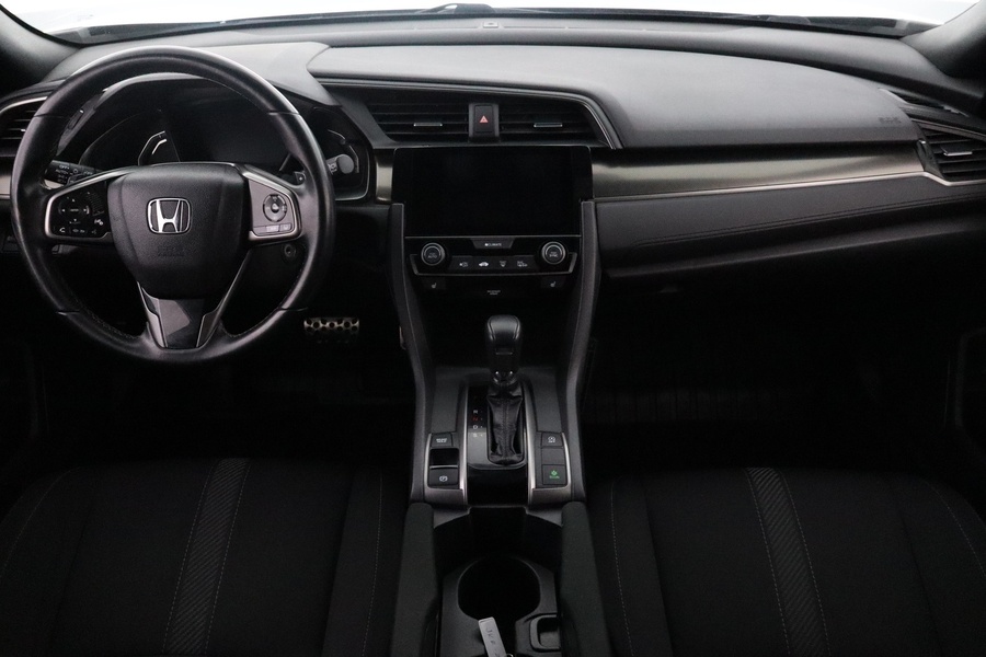 Honda Civic vaihtoauto