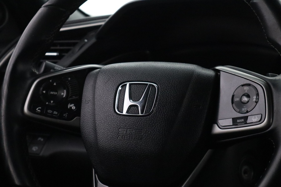 Honda Civic vaihtoauto