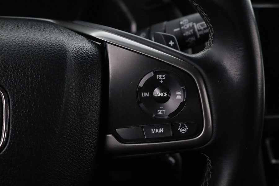 Honda Civic vaihtoauto