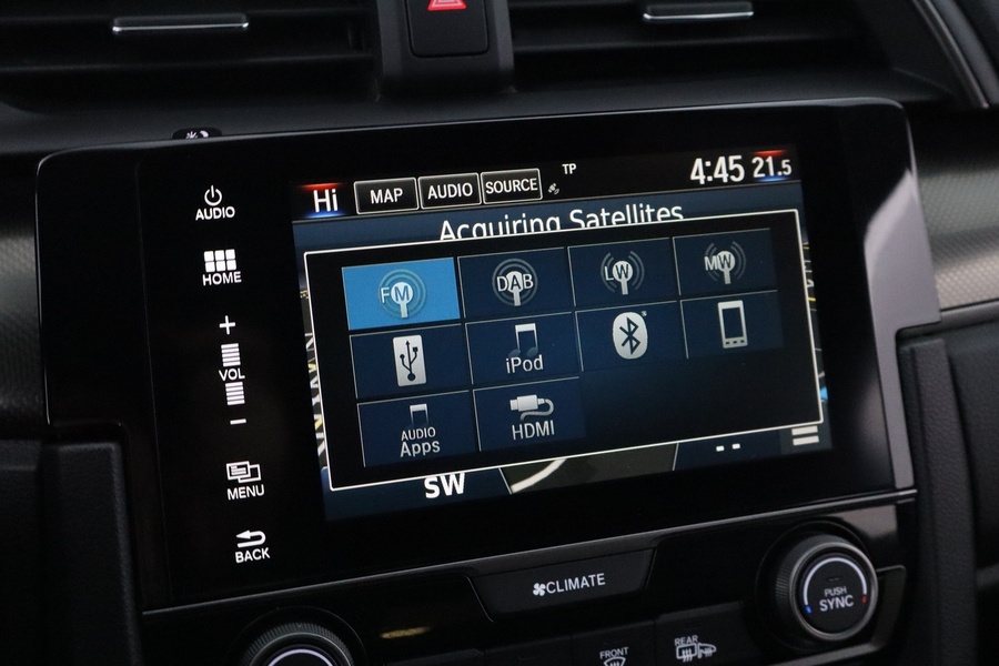 Honda Civic vaihtoauto