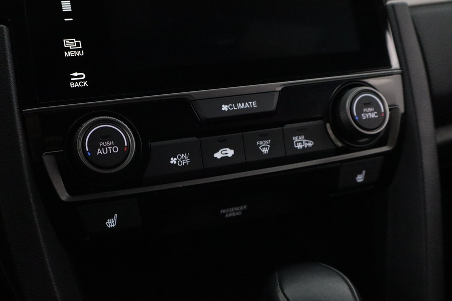 Honda Civic vaihtoauto