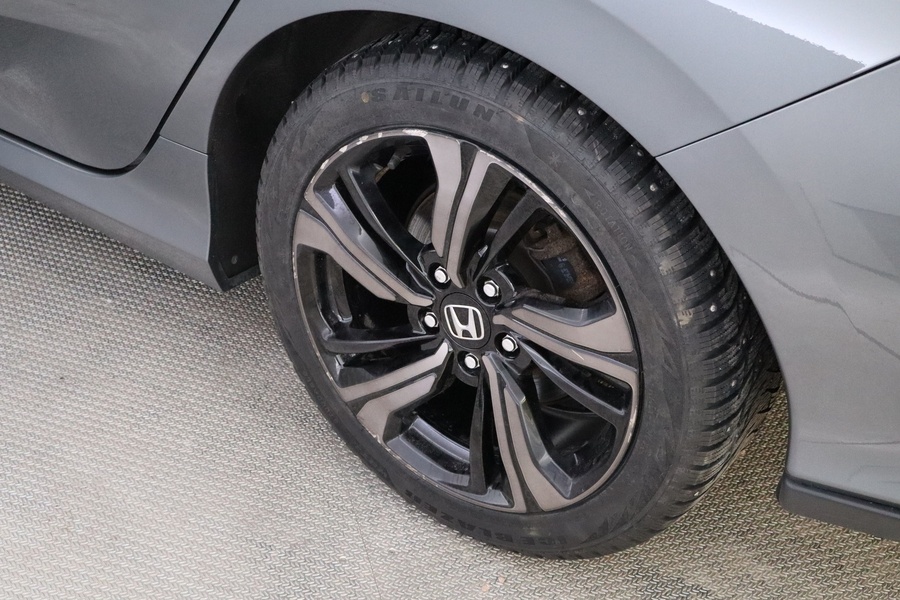 Honda Civic vaihtoauto