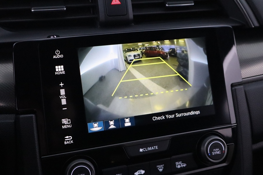 Honda Civic vaihtoauto