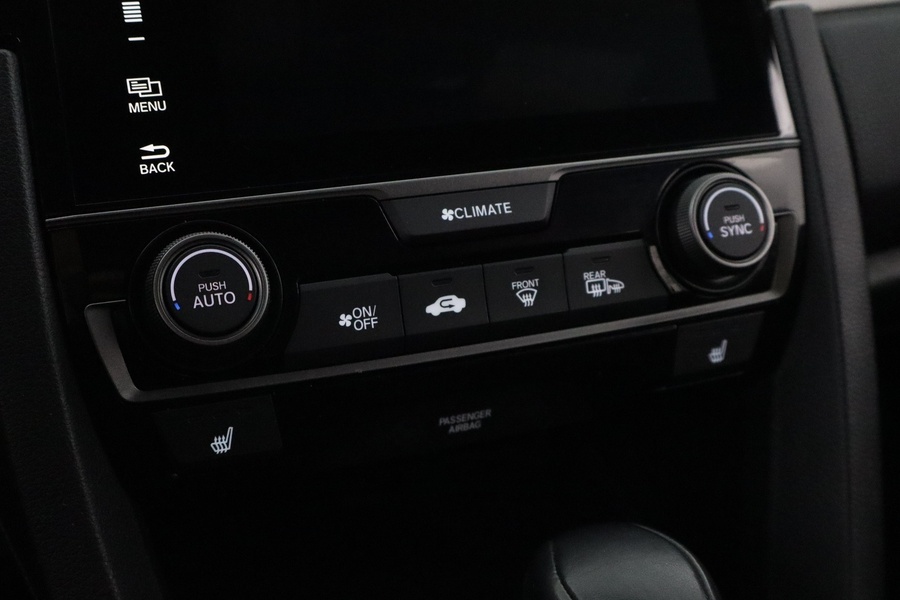 Honda Civic vaihtoauto