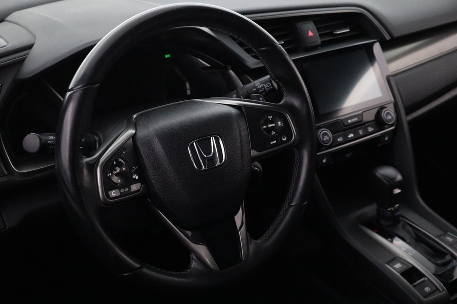 Honda Civic vaihtoauto