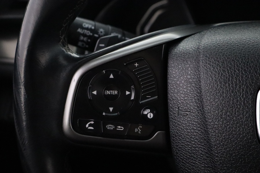 Honda Civic vaihtoauto