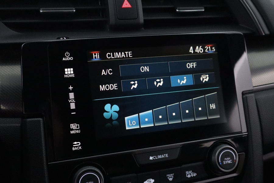 Honda Civic vaihtoauto