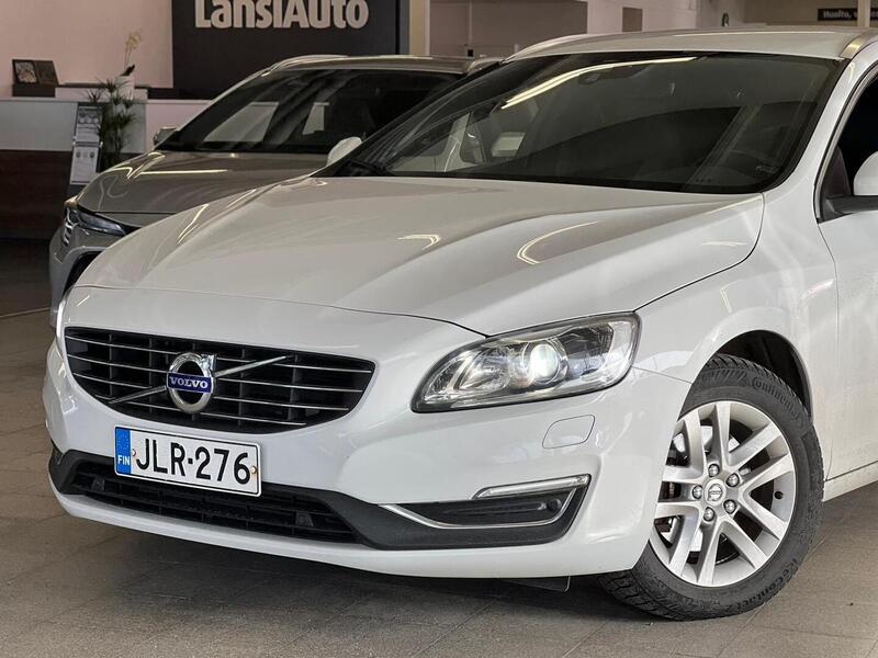 Volvo V60 vaihtoauto