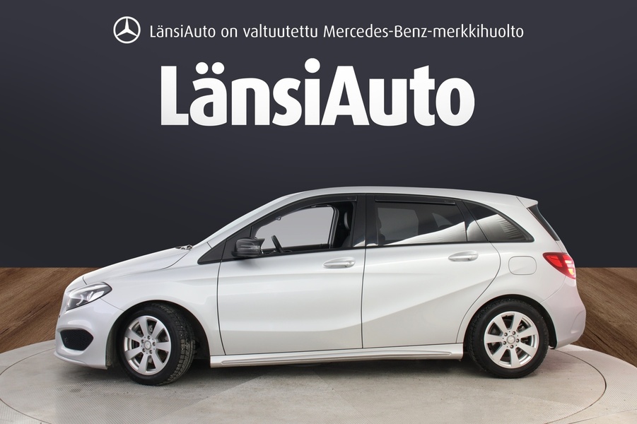 Mercedes-Benz B vaihtoauto