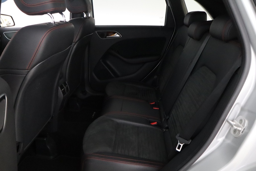 Mercedes-Benz B vaihtoauto