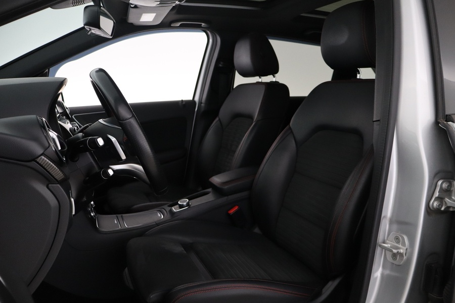 Mercedes-Benz B vaihtoauto