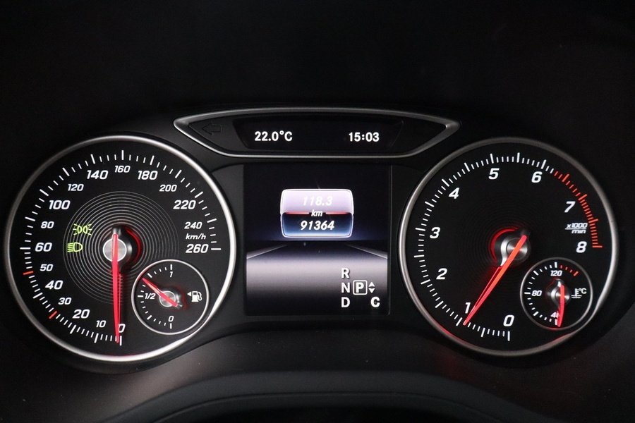 Mercedes-Benz B vaihtoauto