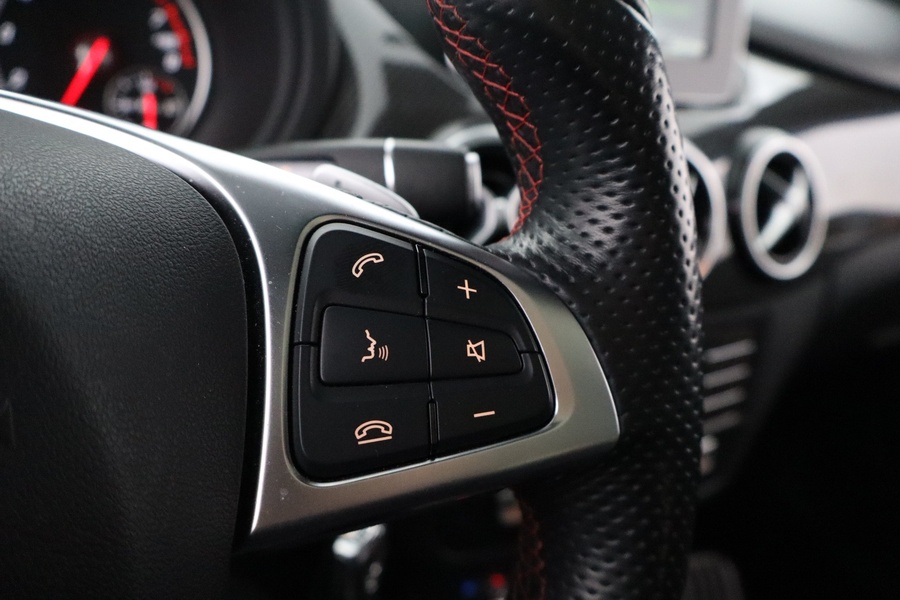 Mercedes-Benz B vaihtoauto