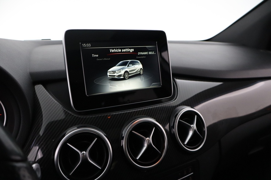 Mercedes-Benz B vaihtoauto