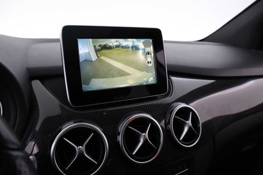 Mercedes-Benz B vaihtoauto