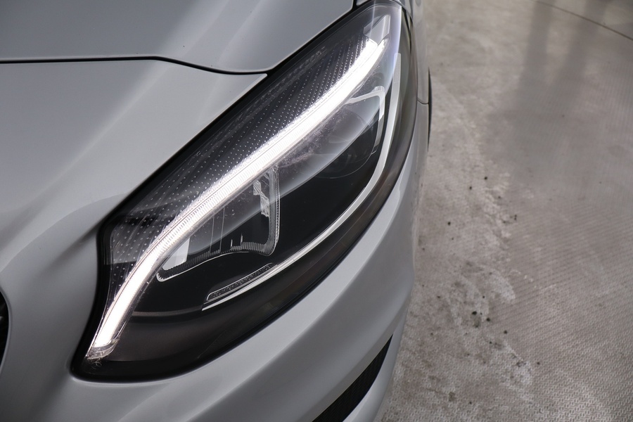 Mercedes-Benz B vaihtoauto