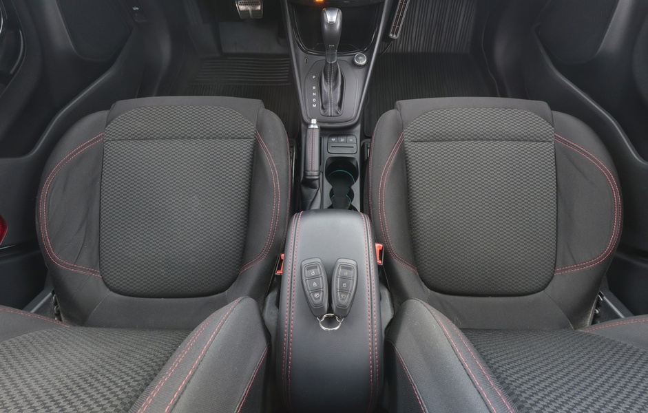 Ford Puma vaihtoauto