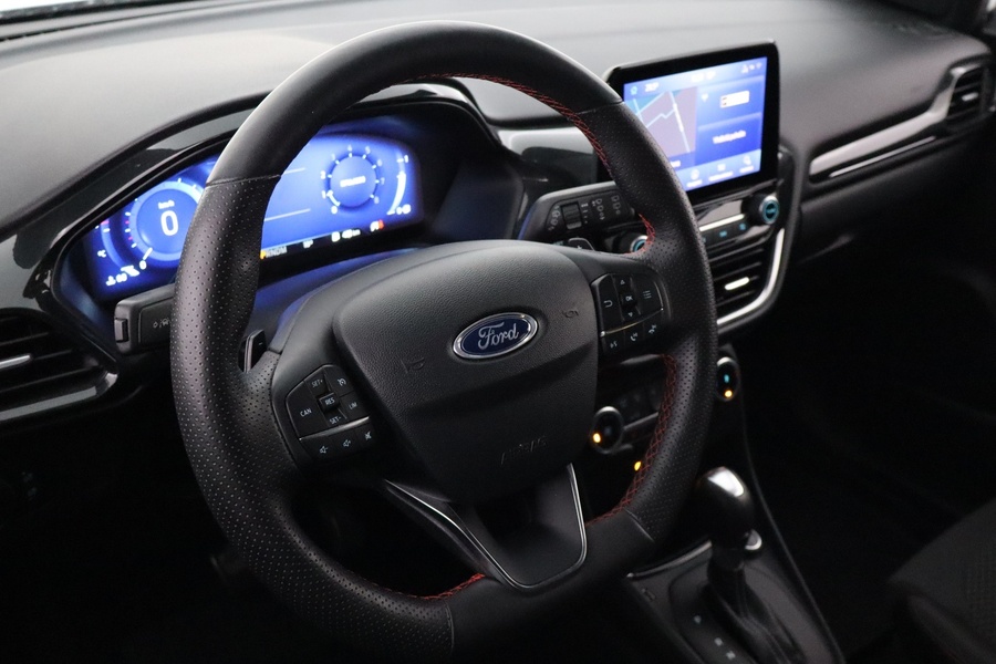 Ford Puma vaihtoauto