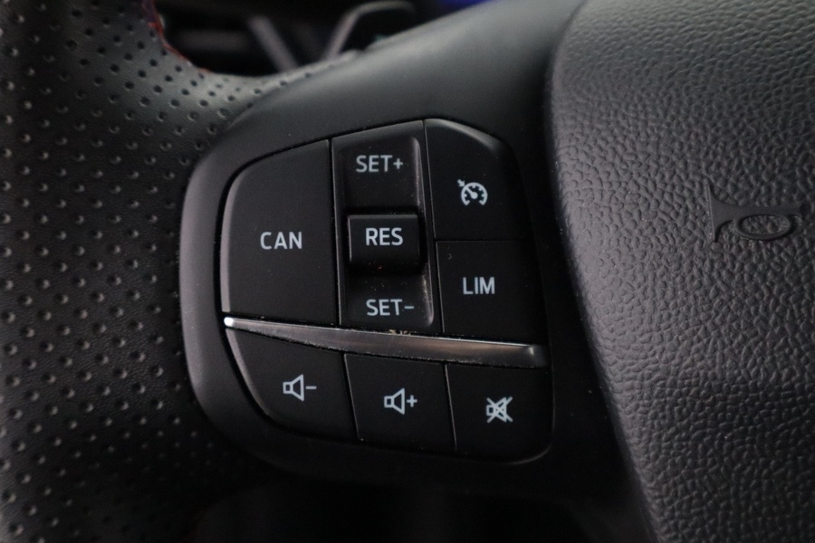 Ford Puma vaihtoauto