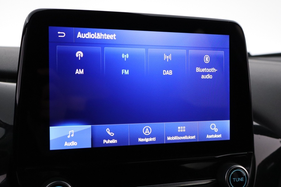 Ford Puma vaihtoauto