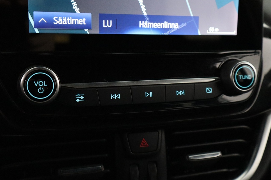 Ford Puma vaihtoauto