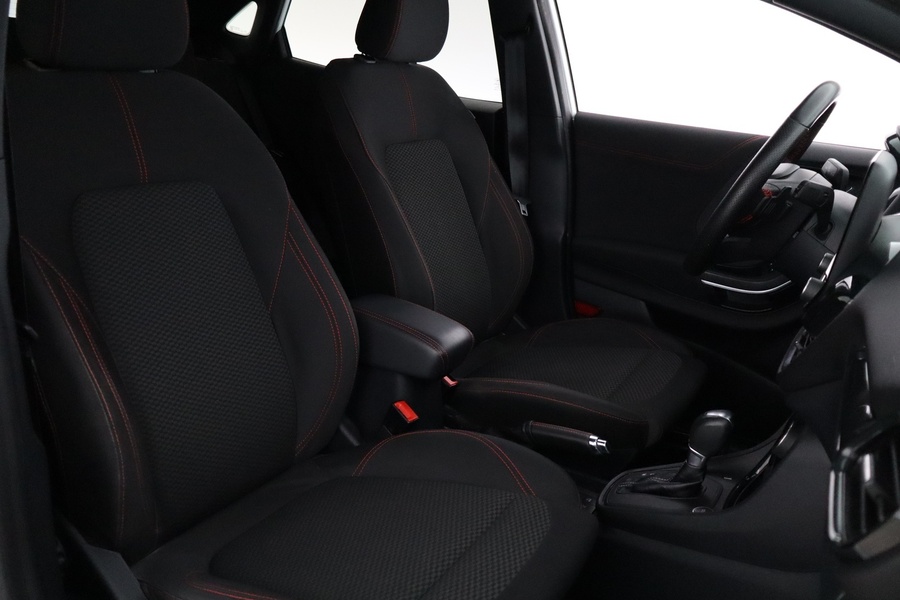 Ford Puma vaihtoauto