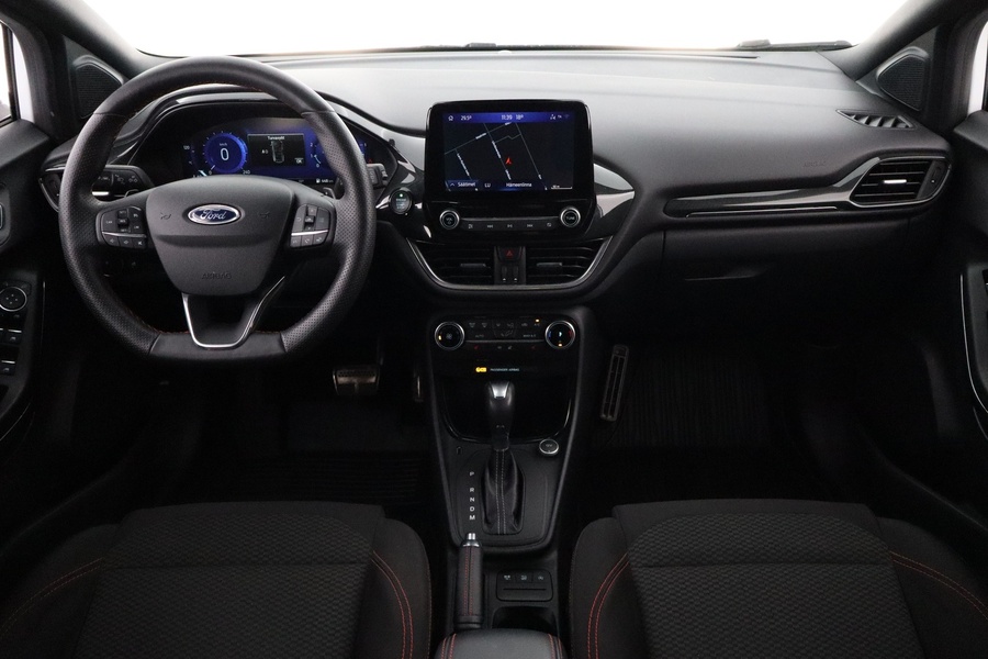 Ford Puma vaihtoauto