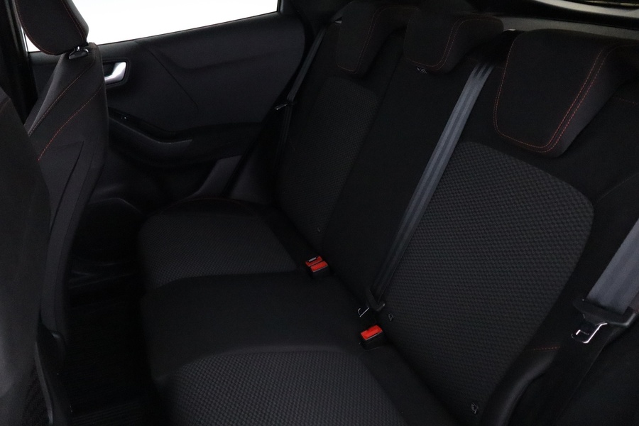 Ford Puma vaihtoauto