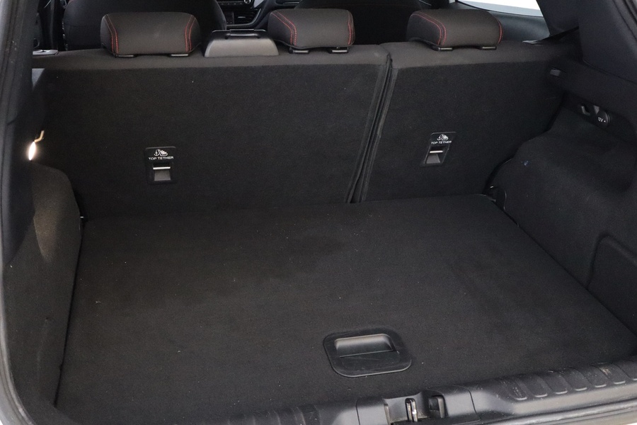 Ford Puma vaihtoauto