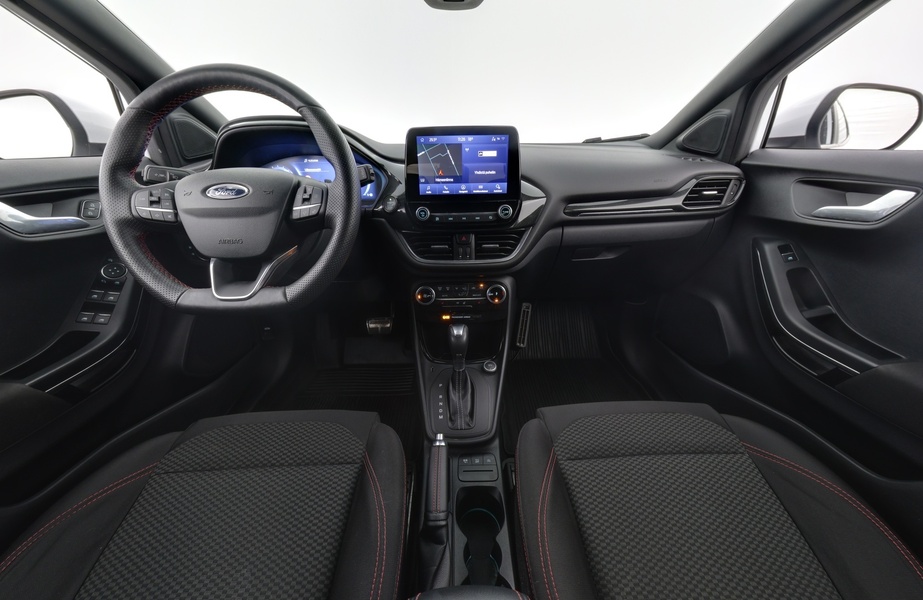 Ford Puma vaihtoauto