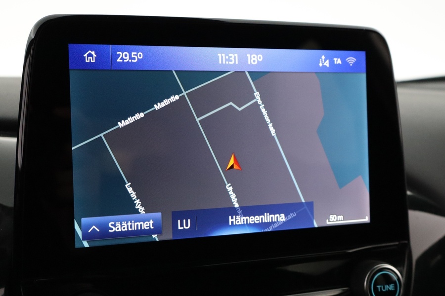 Ford Puma vaihtoauto