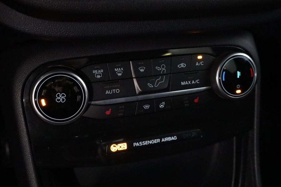 Ford Puma vaihtoauto