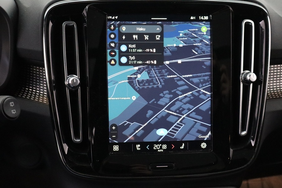 Volvo XC40 vaihtoauto