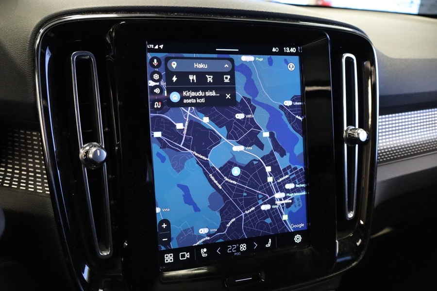 Volvo XC40 vaihtoauto