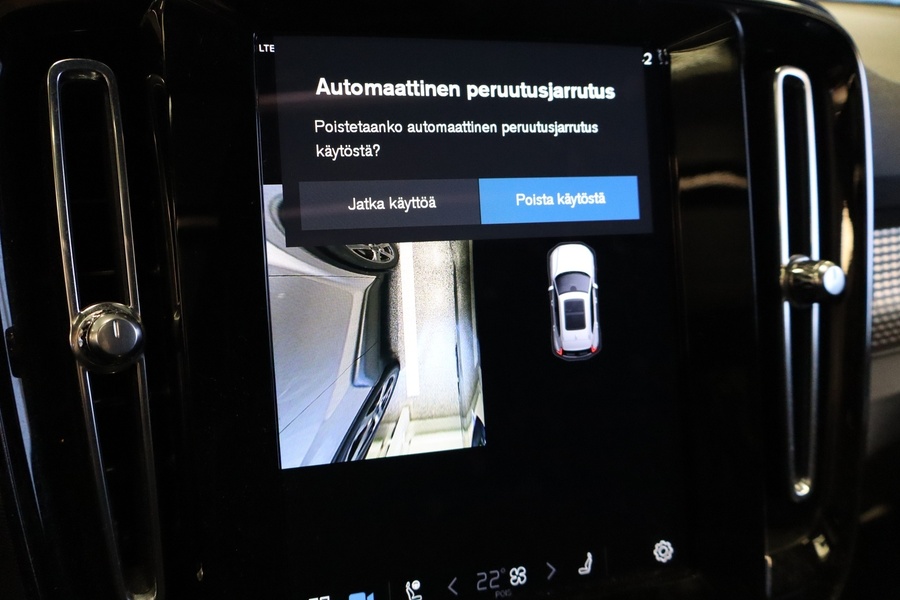 Volvo XC40 vaihtoauto