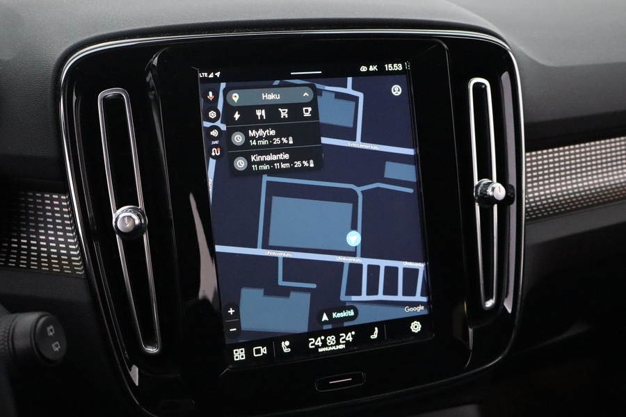 Volvo XC40 vaihtoauto