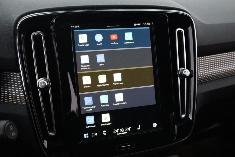 Volvo XC40 vaihtoauto