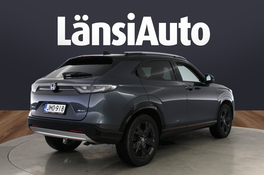 Honda HR-V vaihtoauto