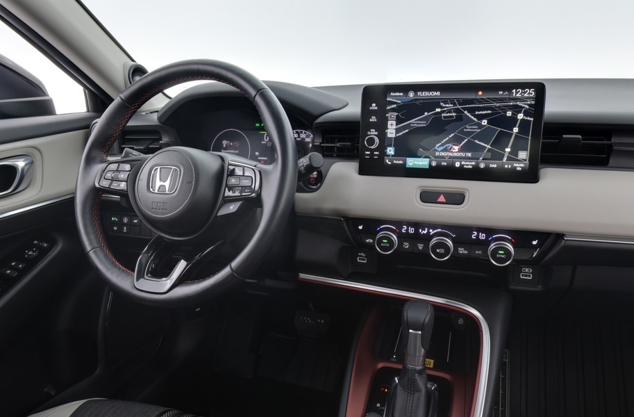 Honda HR-V vaihtoauto