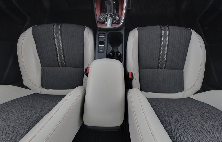 Honda HR-V vaihtoauto